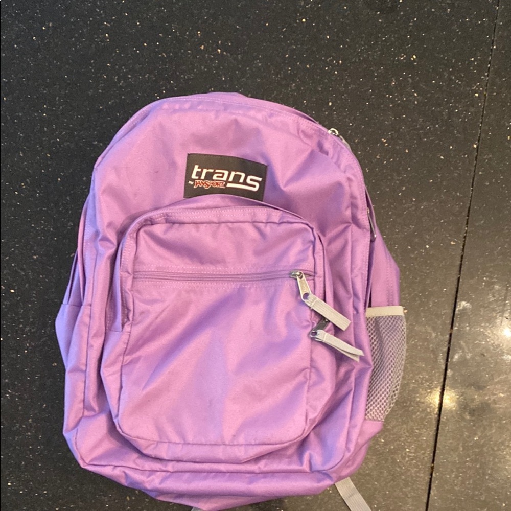 Jansport Lavender Backpack